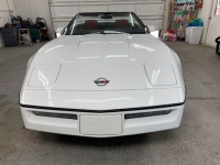 1989 Chevrolet Corvette for sale in Michigan (ID-90410)
