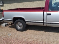 1989 Chevrolet Silverado for sale in Michigan (ID-92027)