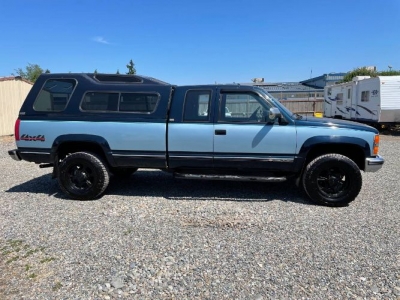 1989 Chevrolet Silverado for sale
