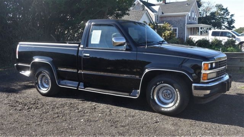 1989 Chevrolet Silverado for sale in Riverhead, New York (ID-93012)