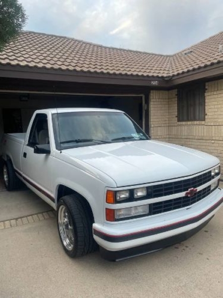1989 Chevrolet 1500 for sale in Michigan (ID-129697)