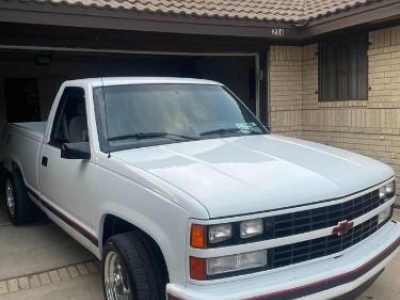 1989 Chevrolet 1500 for sale