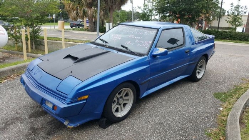 1989 Chrysler Conquest for sale in Florida (ID-80831)