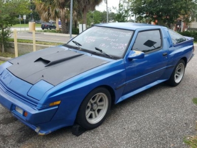 1989 Chrysler Conquest for sale