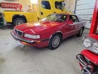 1989 Chrysler Maserati TC for sale in Riverhead, New York (ID-93650)