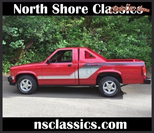 1989 Dodge Dakota for sale in Mundelein, Illinois (ID-25062)