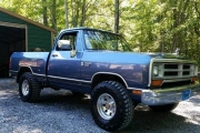1989 Dodge Ram for sale