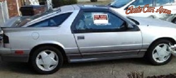 1989 Dodge Dayton for sale in Michigan (ID-39243) 1989 Dodge Dayton for sale in Michigan (ID-39243)