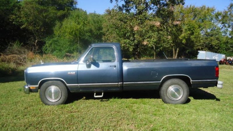 1989 Dodge Ram for sale in Arkansas (ID-84095)
