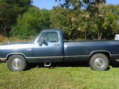 1989 Dodge Ram for sale