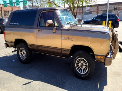 1989 Dodge Ram for sale