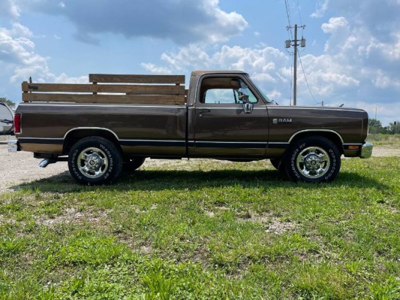 1989 Dodge Ram for sale in Michigan (ID-90853) 1989 Dodge Ram for sale in Michigan (ID-90853)