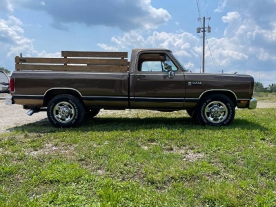 1989 Dodge Ram for sale