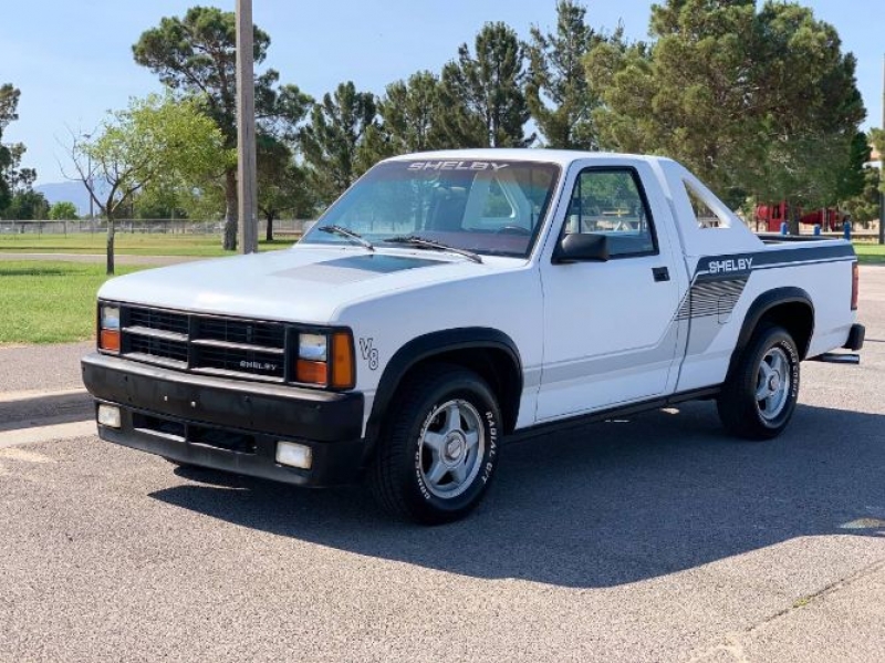 1989 Dodge Dakota for sale in Michigan (ID-91083)