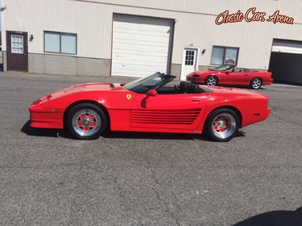 1989 Ferrari Testarossa for sale in Michigan (ID-43248) 1989 Ferrari Testarossa for sale in Michigan (ID-43248)