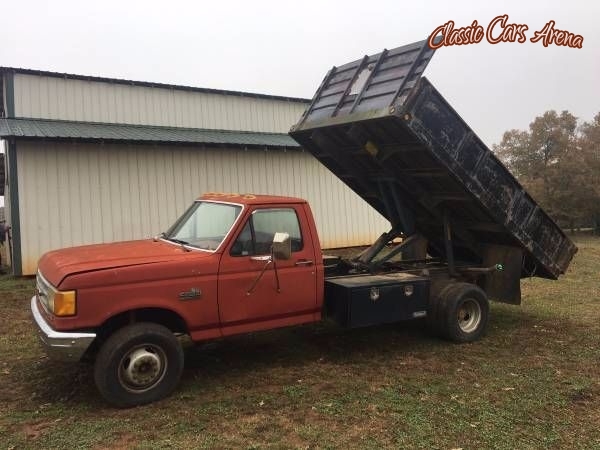 1989 Ford F350 for sale in Michigan (ID-30456)