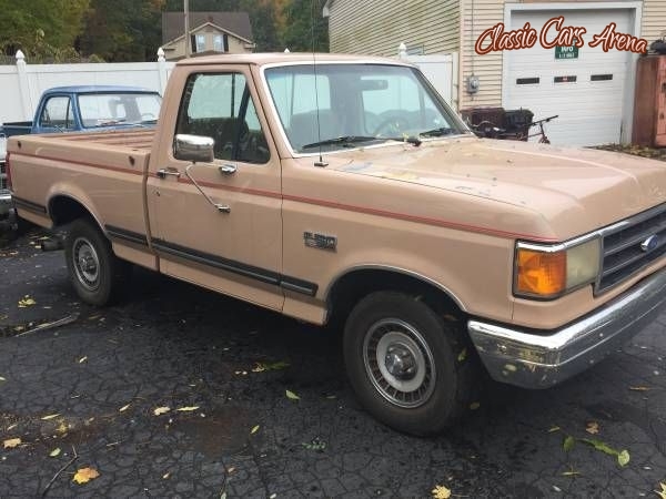 1989 Ford F150 for sale in Michigan (ID-55716) 1989 Ford F150 for sale in Michigan (ID-55716)