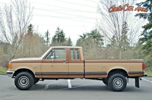 1989 Ford F250 for sale in Michigan (ID-55981) 1989 Ford F250 for sale in Michigan (ID-55981)