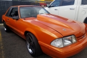 1989 Ford Mustang for sale