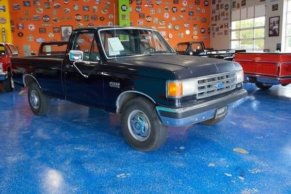 1989 Ford F250 for sale