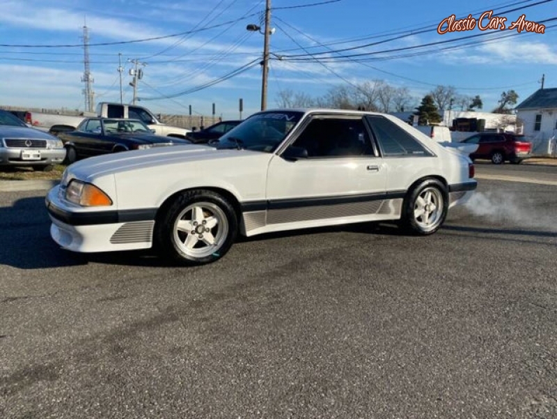 1989 Ford Mustang for sale in Riverhead, New York (ID-76160)