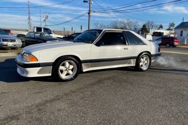 1989 Ford Mustang for sale