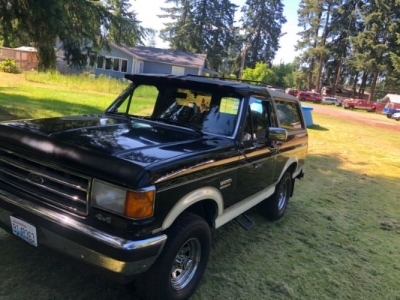 1989 Ford Bronco for sale