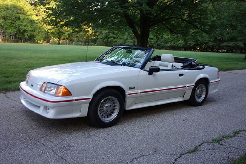1989 Ford Mustang for sale in Riverhead, New York (ID-81818)