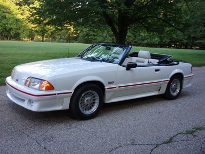 1989 Ford Mustang for sale