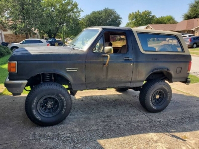 1989 Ford Bronco for sale
