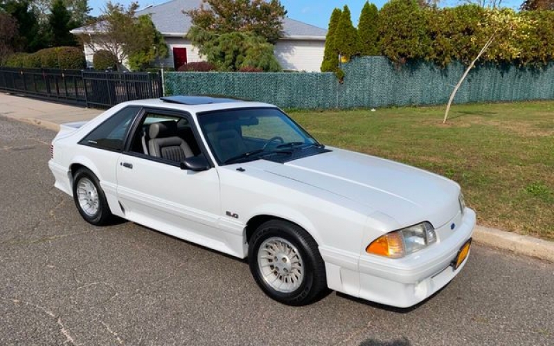 1989 Ford Mustang for sale in Riverhead, New York (ID-83671)