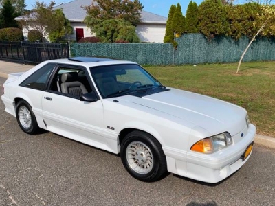 1989 Ford Mustang for sale