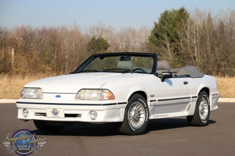 1989 Ford Mustang for sale in Riverhead, New York (ID-84290)