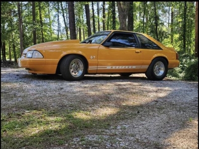 1989 Ford Mustang for sale