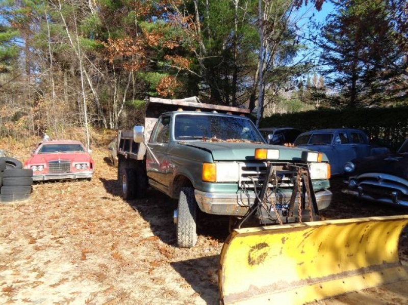 1989 Ford F350 for sale in New York (ID-87132)