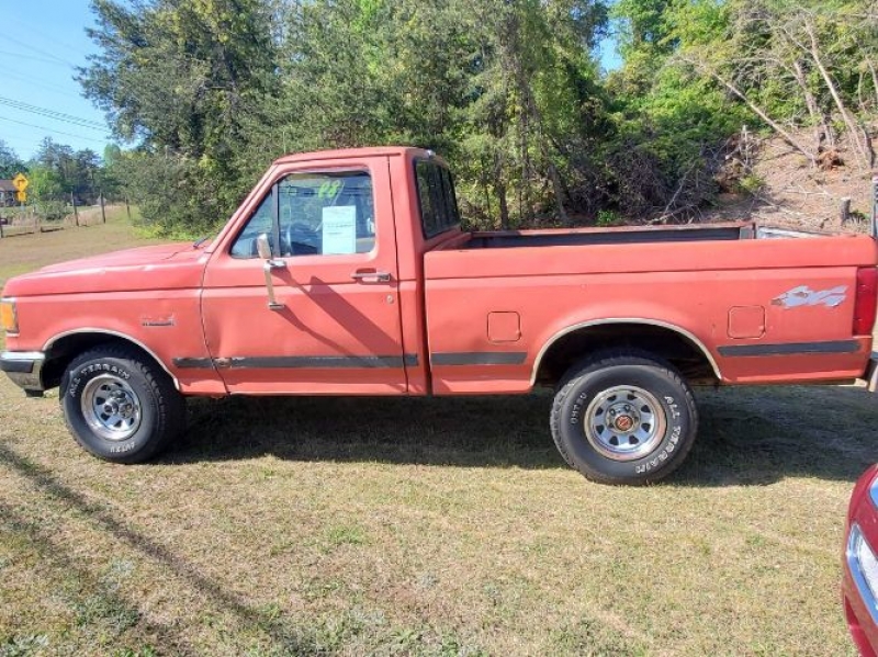 1989 Ford F150 for sale in Michigan (ID-89264)