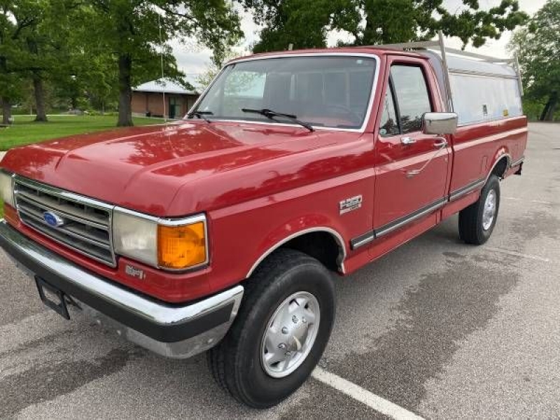 1989 Ford F250 for sale in Michigan (ID-89512) 1989 Ford F250 for sale in Michigan (ID-89512)
