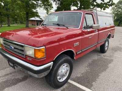 1989 Ford F250 for sale