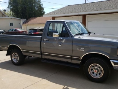 1989 Ford F150 for sale