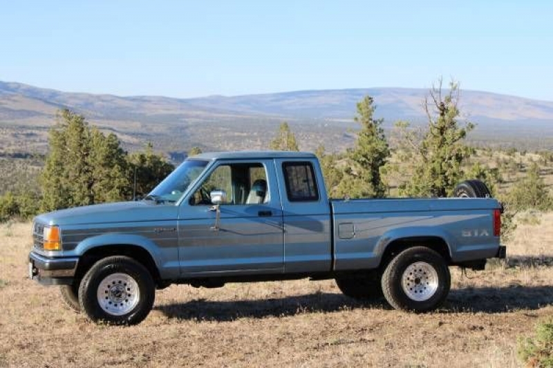 1989 Ford Ranger for sale in Michigan (ID-91674)
