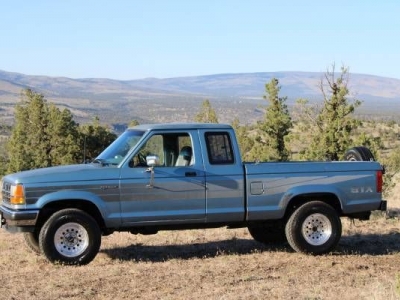 1989 Ford Ranger for sale
