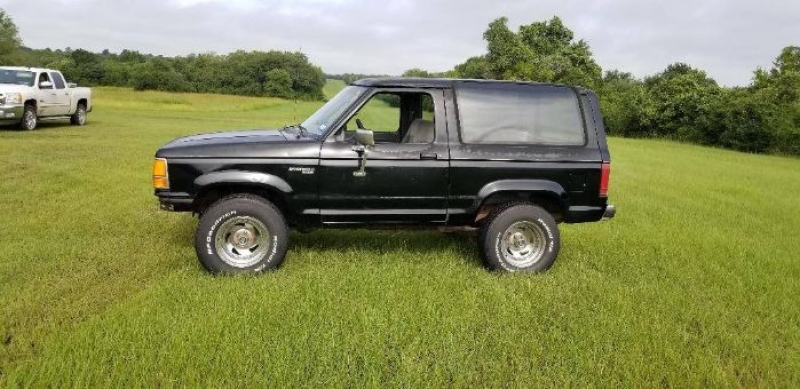 1989 Ford Bronco for sale in Michigan (ID-91833)
