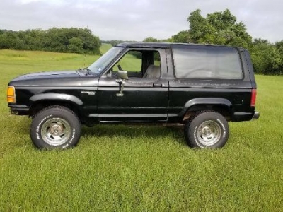 1989 Ford Bronco for sale