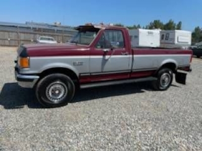 1989 Ford F250 for sale