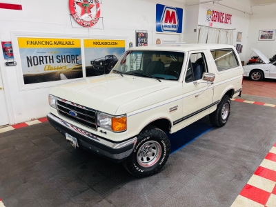 1989 Ford Bronco for sale