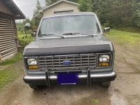 1989 Ford E150 for sale in North Bay, Ontario (ID-105562)