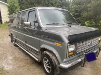 1989 Ford E150 for sale in North Bay, Ontario (ID-105562)