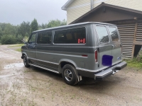 1989 Ford E150 for sale in North Bay, Ontario (ID-105562)