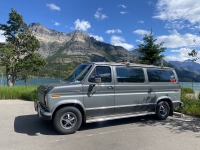 1989 Ford E150 for sale in North Bay, Ontario (ID-105562)