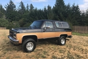 1989 GMC Jimmy for sale